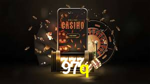 Casino Ao Vivo 97q